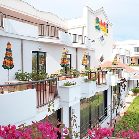 Oasiclub Hotel Vieste Esterno foto