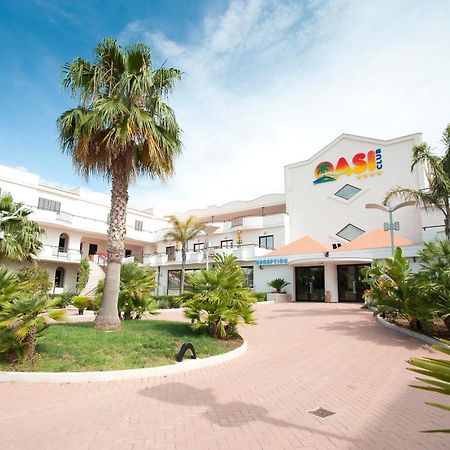 Oasiclub Hotel Vieste Esterno foto