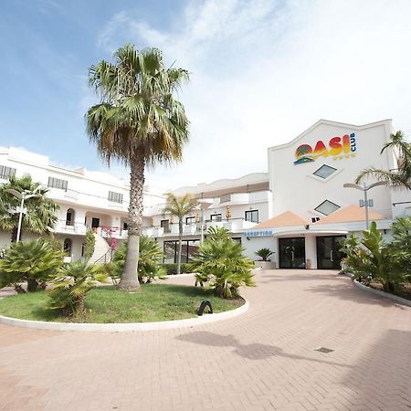 Oasiclub Hotel Vieste Esterno foto