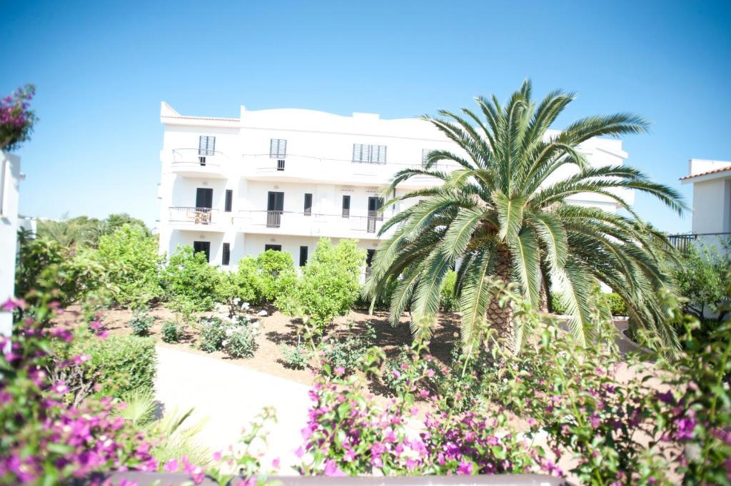 Oasiclub Hotel Vieste Esterno foto