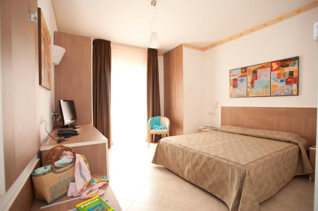 Oasiclub Hotel Vieste Camera foto