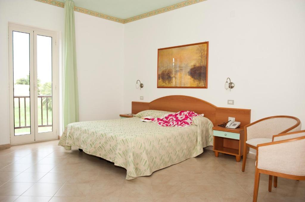 Oasiclub Hotel Vieste Camera foto
