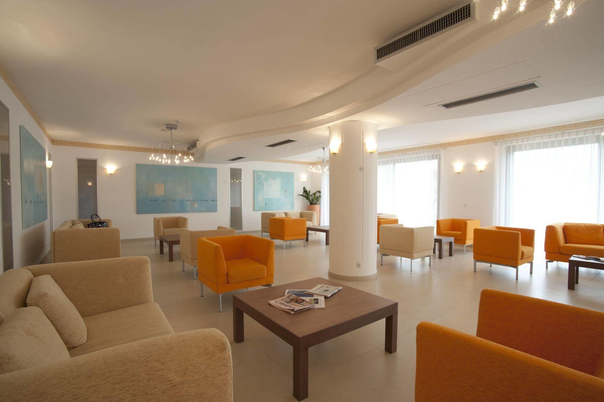 Oasiclub Hotel Vieste Esterno foto