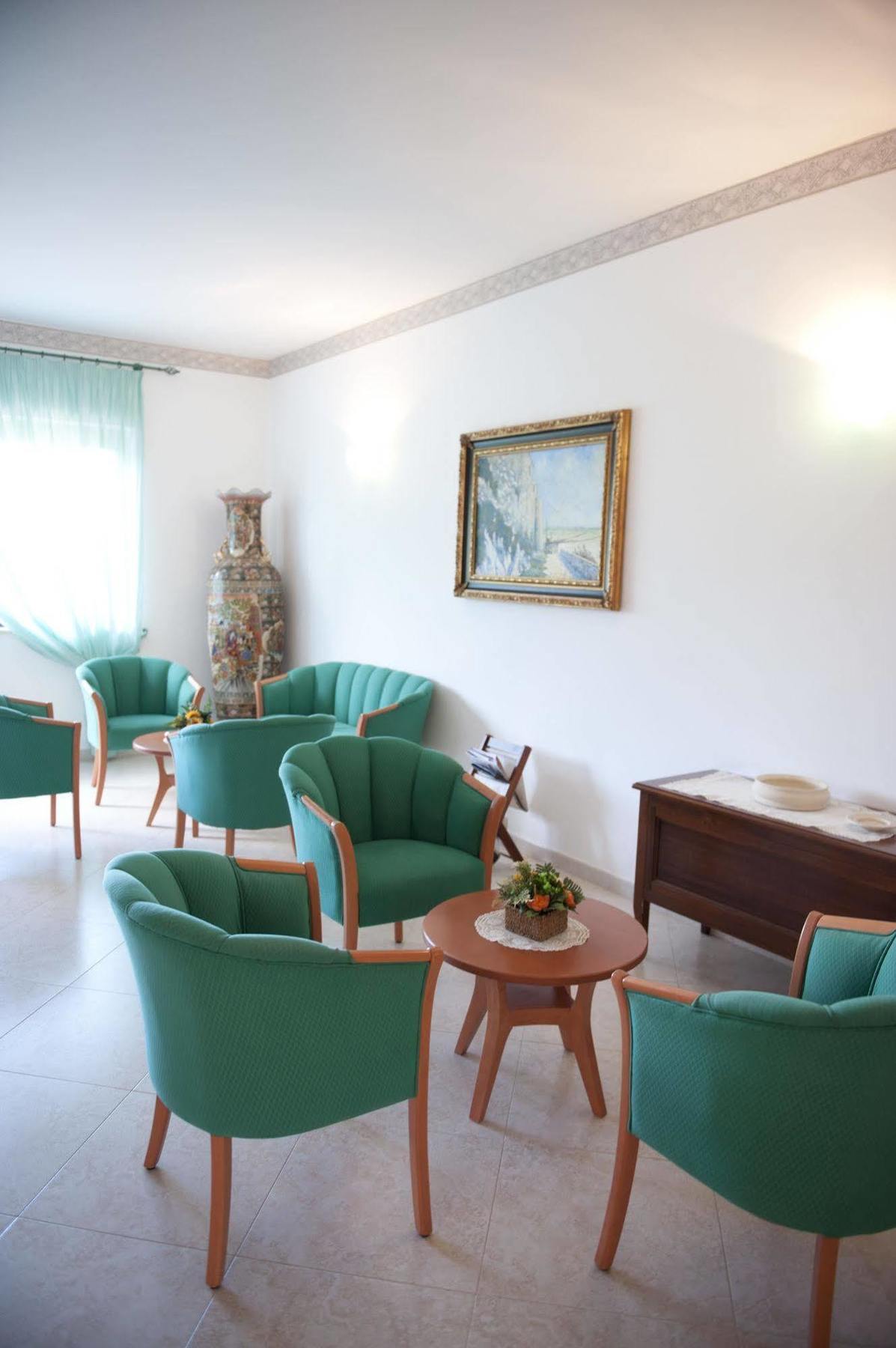 Oasiclub Hotel Vieste Esterno foto