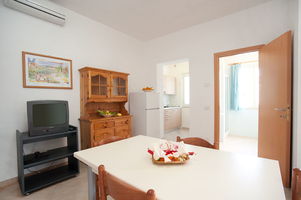 Oasiclub Hotel Vieste Esterno foto