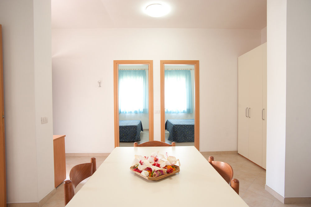Oasiclub Hotel Vieste Esterno foto