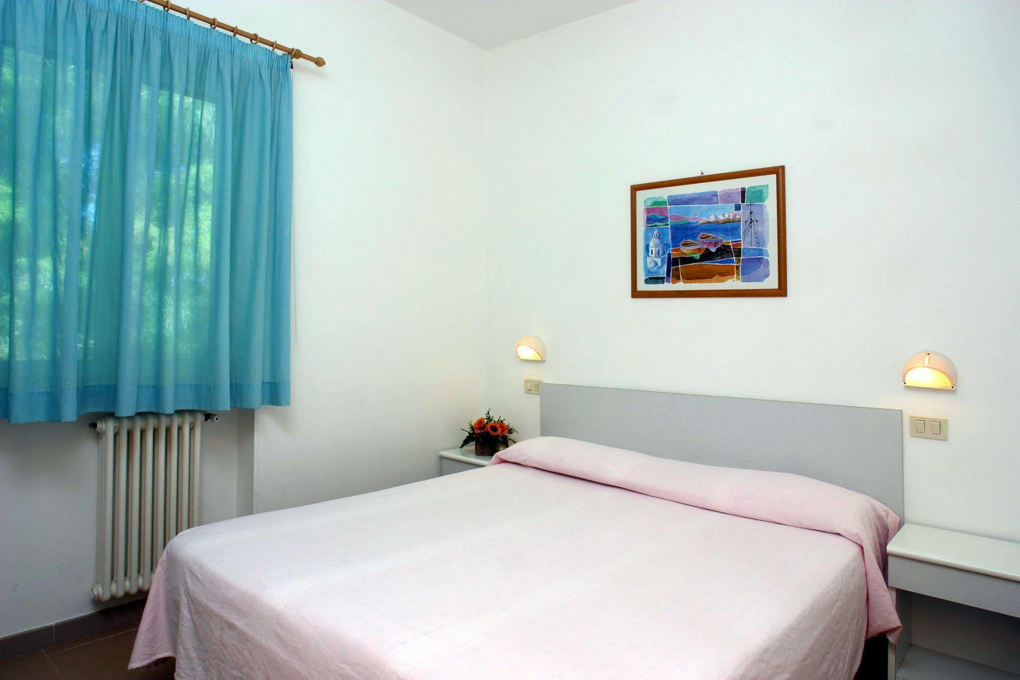 Oasiclub Hotel Vieste Esterno foto